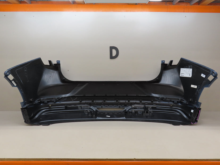 2021-2023 FORD MUSTANG MACH-E REAR BUMPER COVER W/ REAR LOWER OEM LJ8B-17D781-A