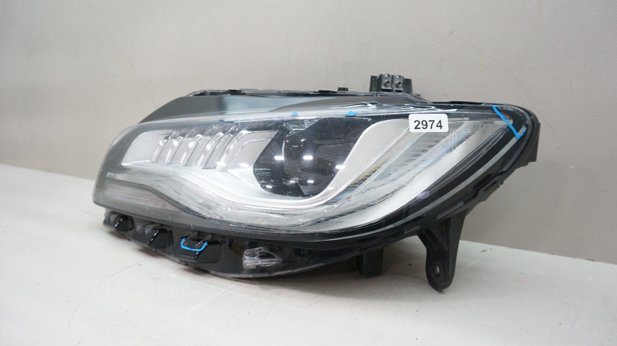 2017-2020 LINCOLN MKZ FRONT LEFT DRIVERS SIDE HID XENON HEADLIGHT OEM
