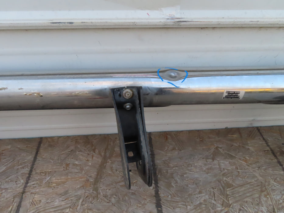 14 2015 2016 2017 2018 SILVERADO SIERRA LEFT OEM CHROME RUNNING BOARD 22912947