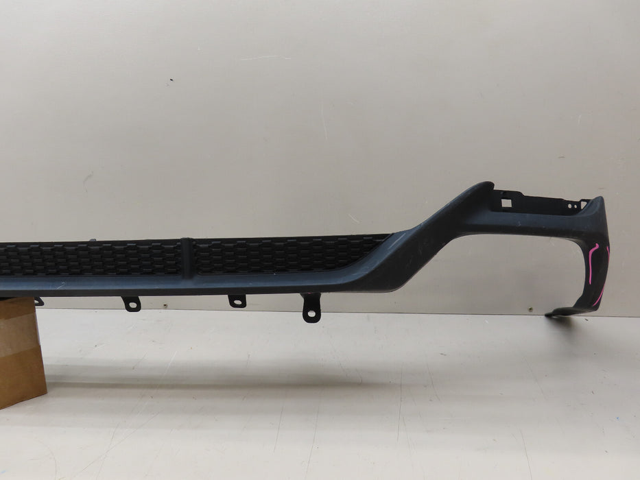 2019-2022 TOYOTA AVALON REAR LOWER BUMPER COVER VALANCE OEM