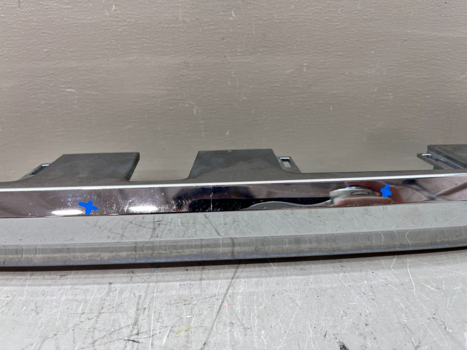 2014-2017 TOYOTA CAMRY REAR TRUNK LID GARNISH MOLDING OEM 76801-06A60