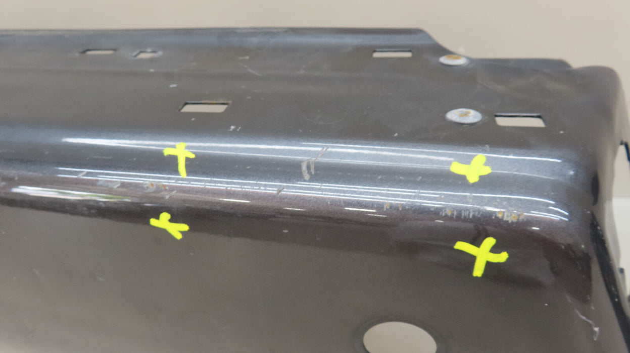 2011-2018 DODGE RAM 1500 REAR METAL BUMPER COVER OEM
