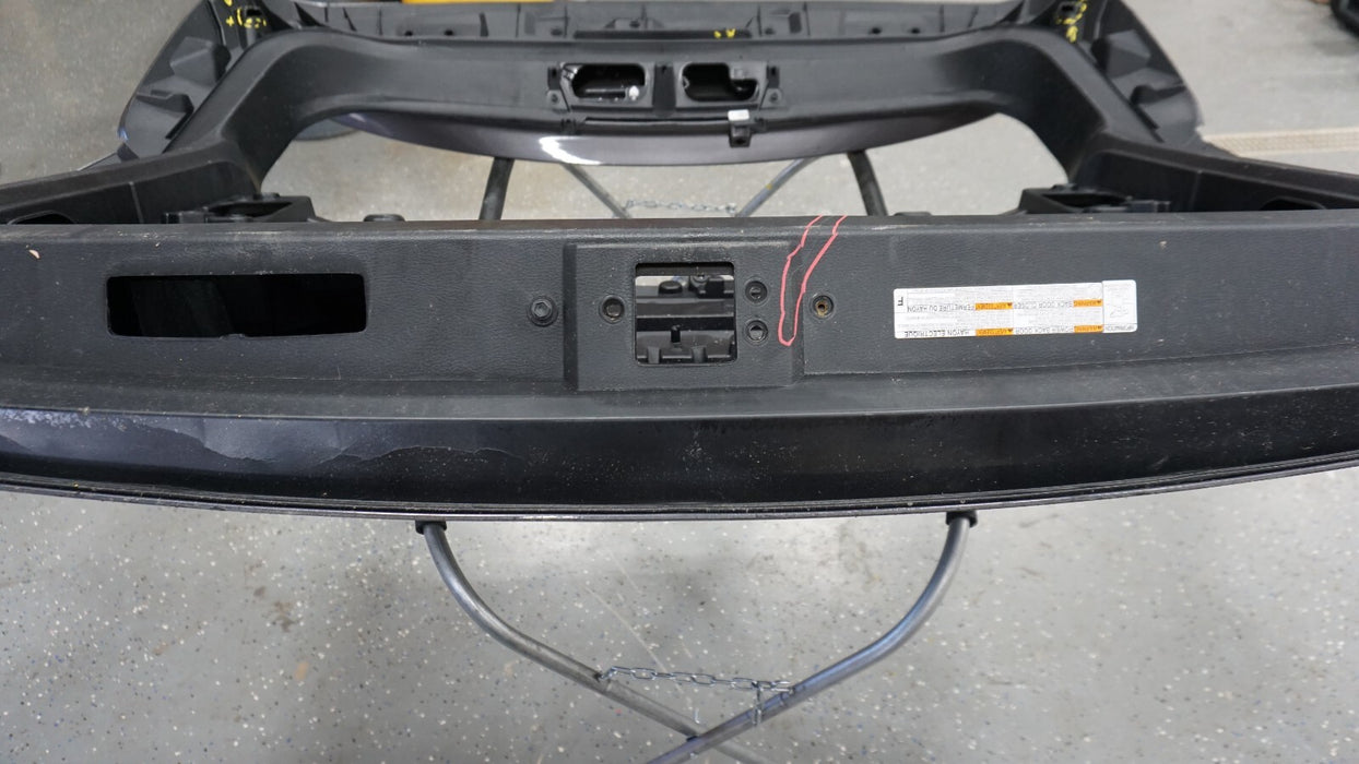2021-2024 TOYOTA SIENNA REAR LIFT GATE ASSEMBLY SHELL PANEL 67005-08170 OEM