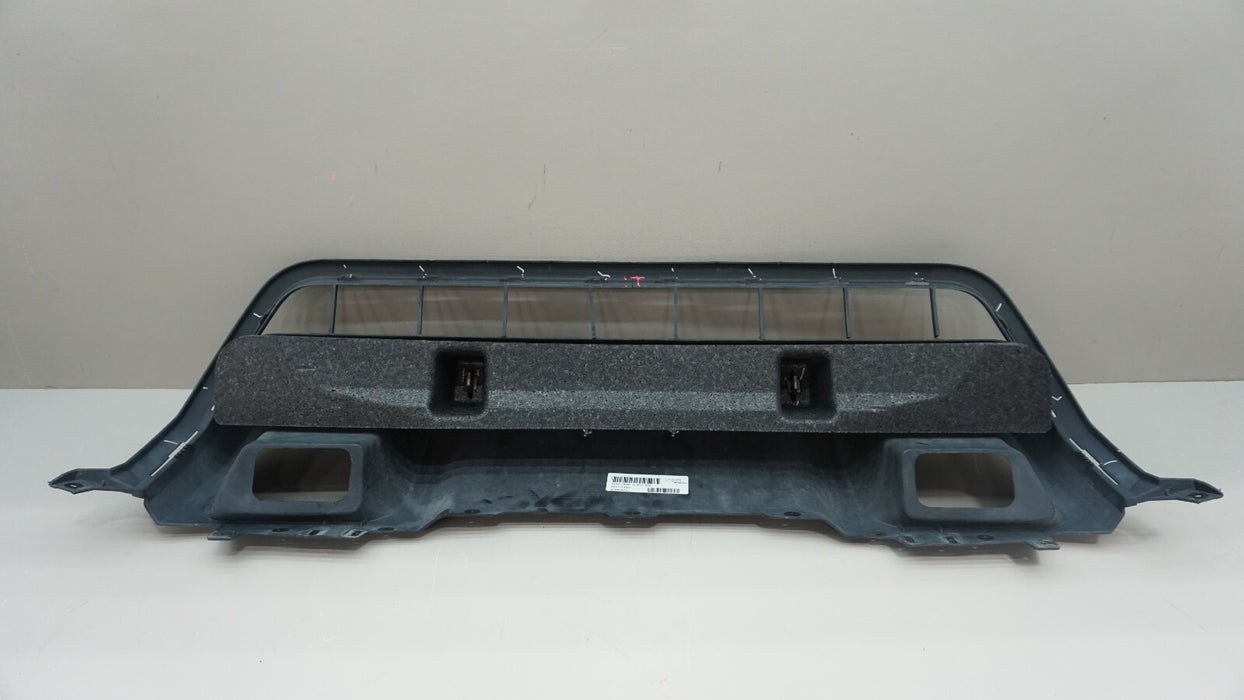 2015-2019 CHEVROLET COLORADO FRONT LOWER SKID PLATE OEM 22893870 15 16 17 18 19