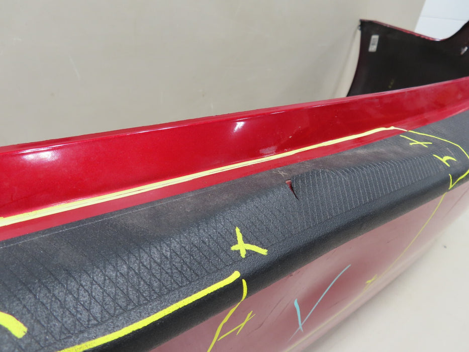 2018 2019 2020 TOYOTA CAMRY REAR BUMPER COVER OEM P# 52159-06B50