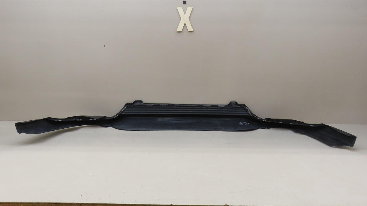 2017-2020 HONDA CIVIC REAR LOWER BUMPER VALANCE COVER OEM 71502-TGG-A000
