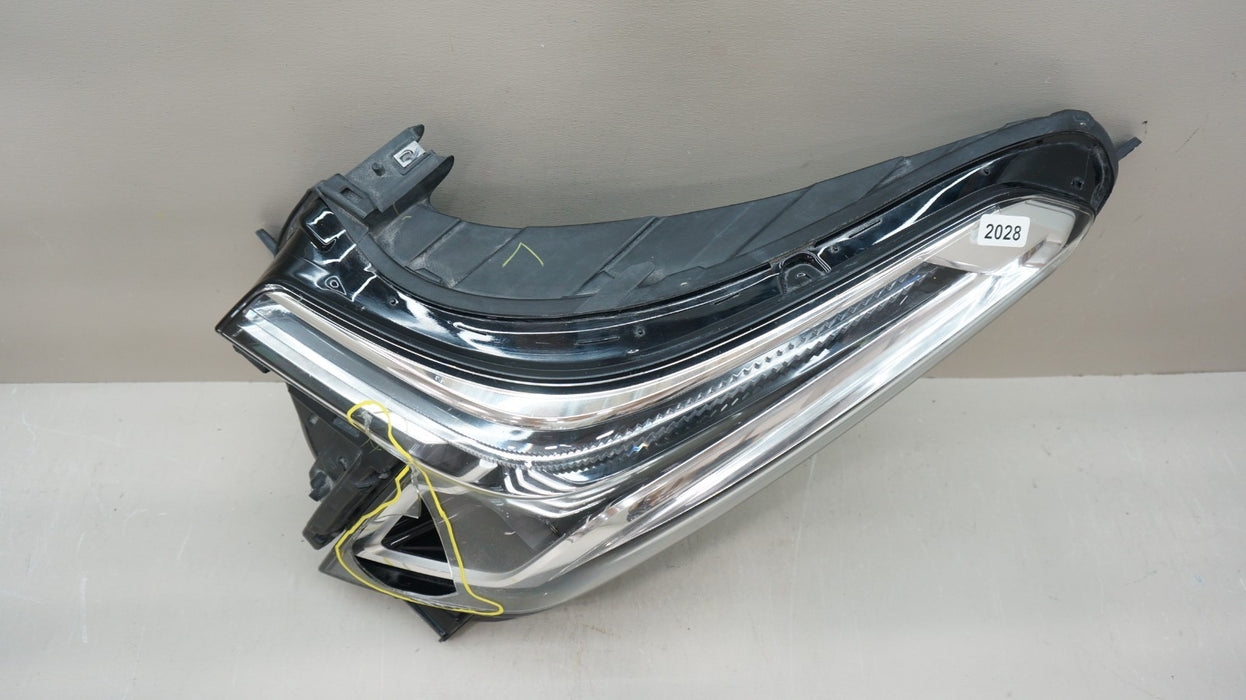 2020-2023 CADILLAC XT5 FRONT LEFT DRIVER SIDE LED HEADLIGHT OEM 84648544