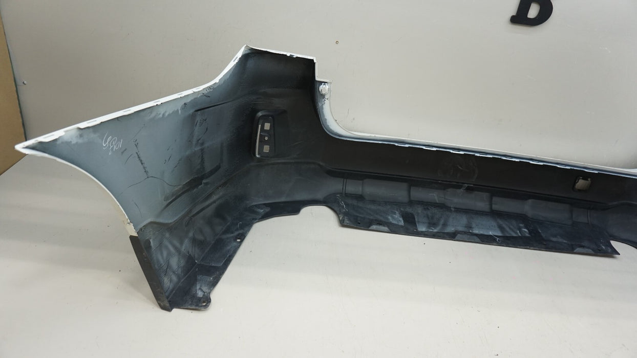 2015-2017 SUBARU OUTBACK 4DR WAGON REAR BUMPER COVER PANEL OEM 57704AL11B