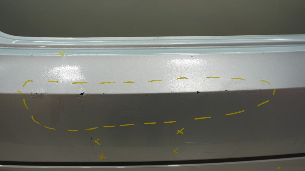 2016-2018 NISSAN MAXIMA REAR BUMPER COVER 85022-4RA0H OEM 16 17 18