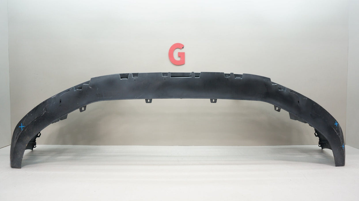 2017-2019 AUDI A4 S4 S-LINE B9 FRONT BUMPER COVER PANEL OEM 8W0807437AB