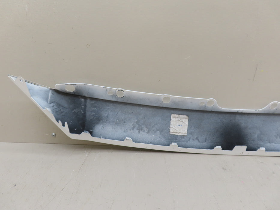 2014-2017 MAZDA 6 FRONT UPPER GRILLE MOLDING COVER OEM GHP9-50033