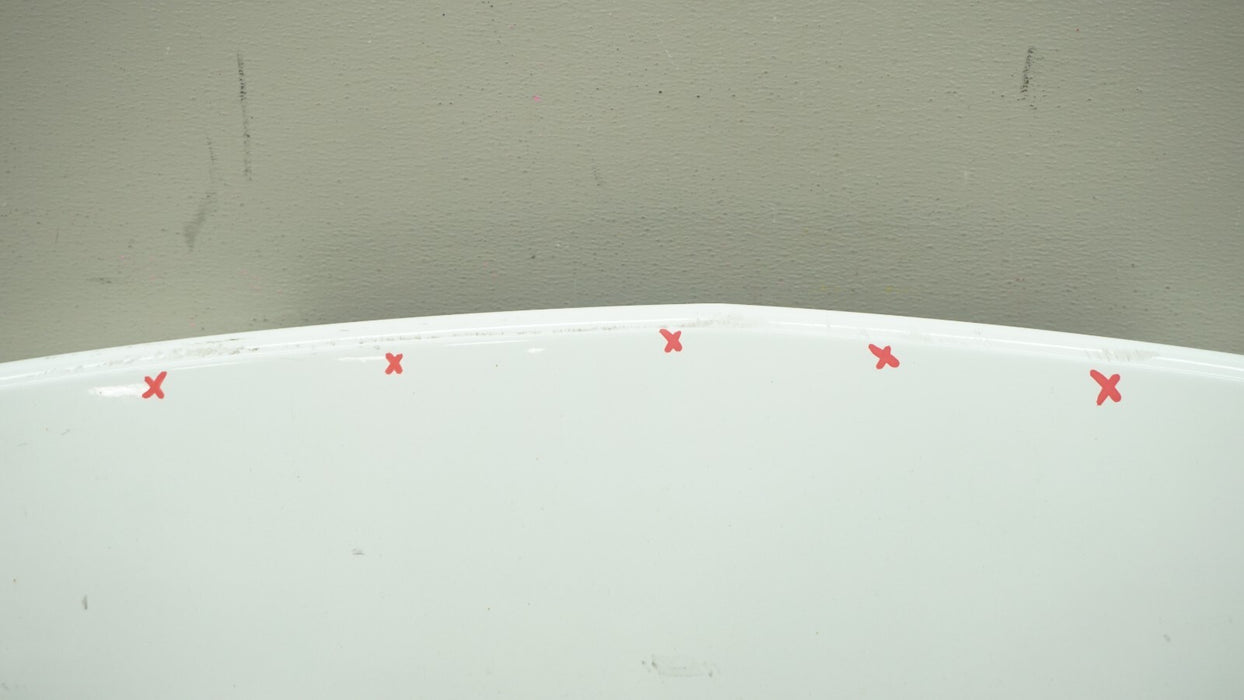 2013-2017 CHEVROLET TRAVERSE REAR LIFT GATE TRUNK SPOILER WING 23140846 OEM