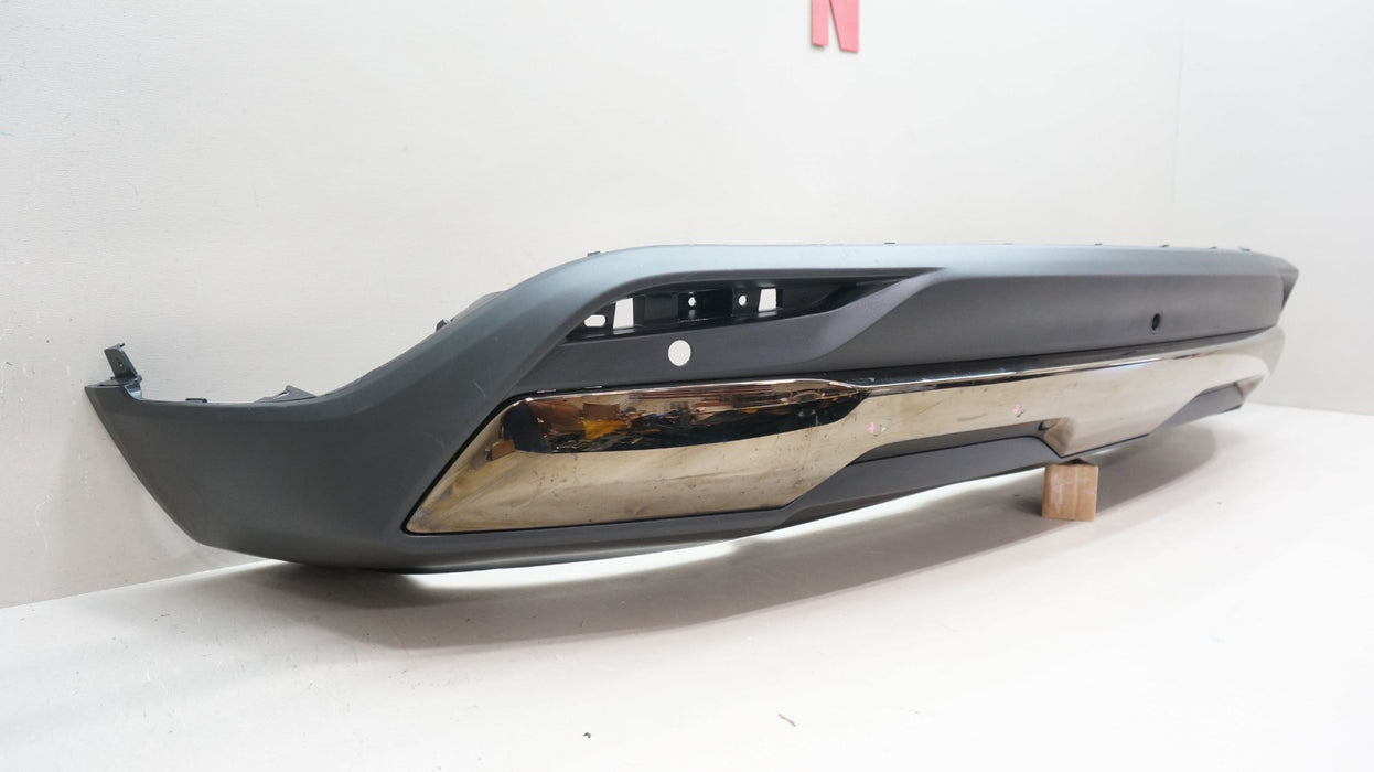 2024-2025 CHEVROLET TRAX REAR LOWER BUMPER VALANCE PANEL OEM 42854916