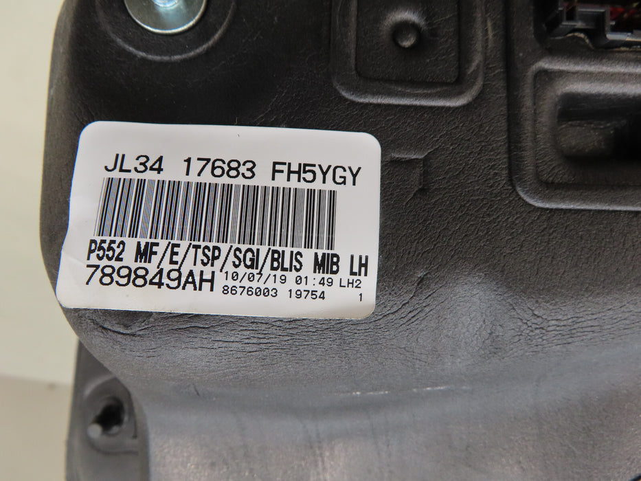 2015-2020 FORD F150 F-150 FRONT LEFT DRIVER SIDE MIRROR OEM JL34-17683