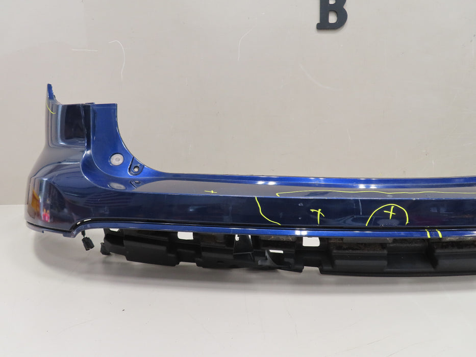 2011-2015 FORD EXPLORER REAR BUMPER COVER FACTORY OEM  W/HARNESS BB5317D781