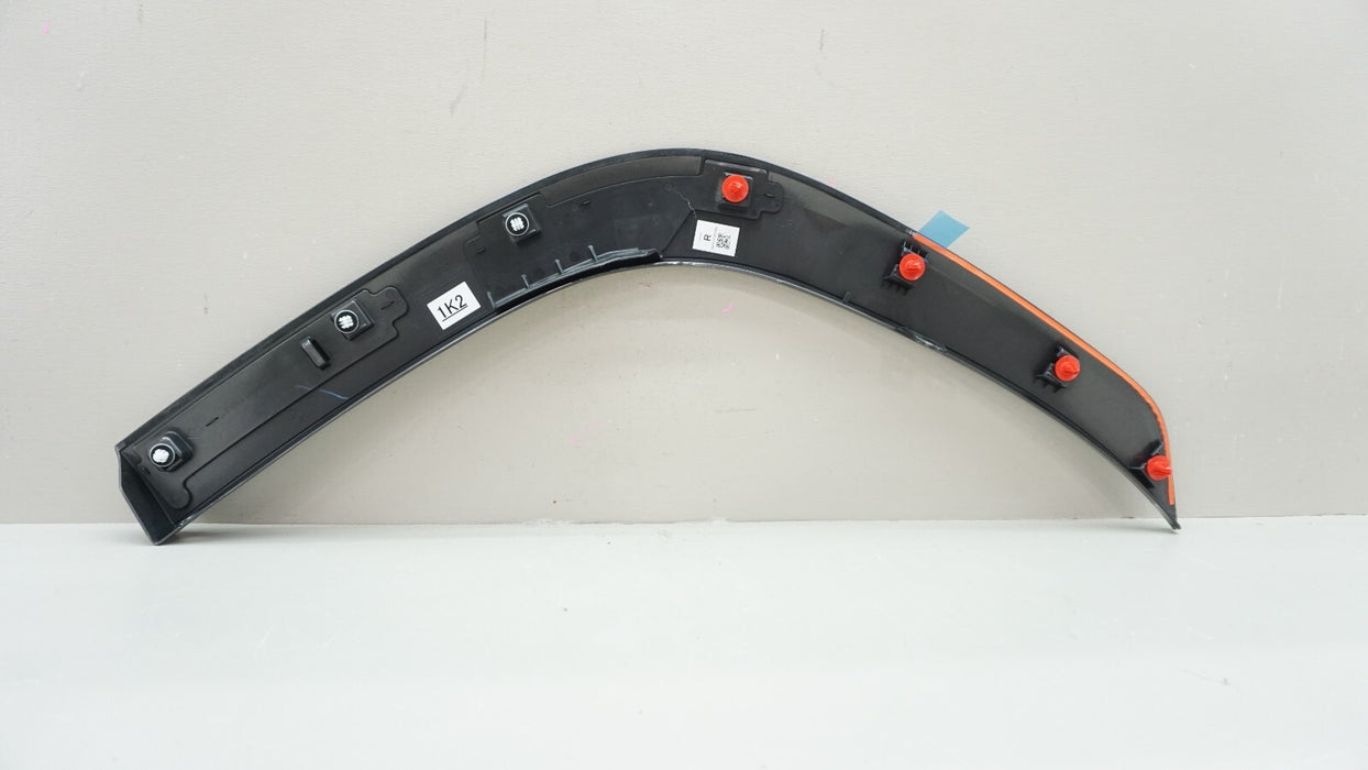 2022-2023 LEXUS LX600 RIGHT QUARTER WHEEL ARCH MOLDING OEM 7560560130