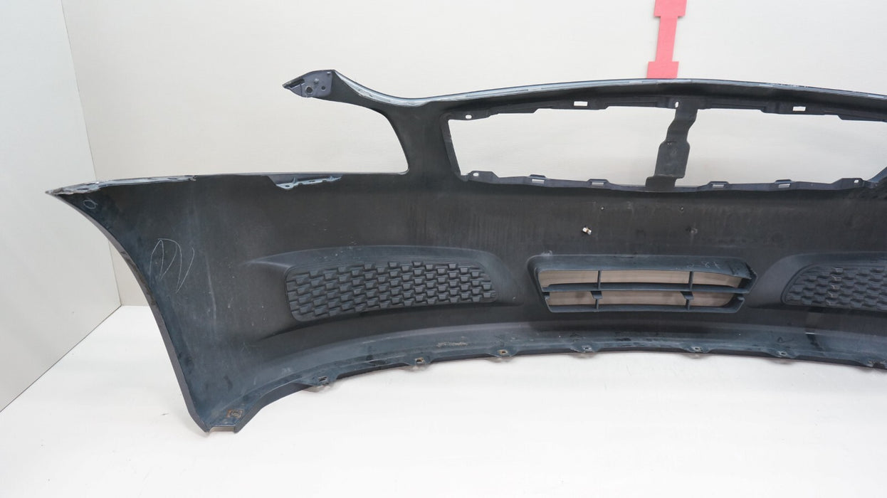 2007-2008 INFINITI G35 FRONT BUMPER COVER PANEL OEM 62022 JK60H