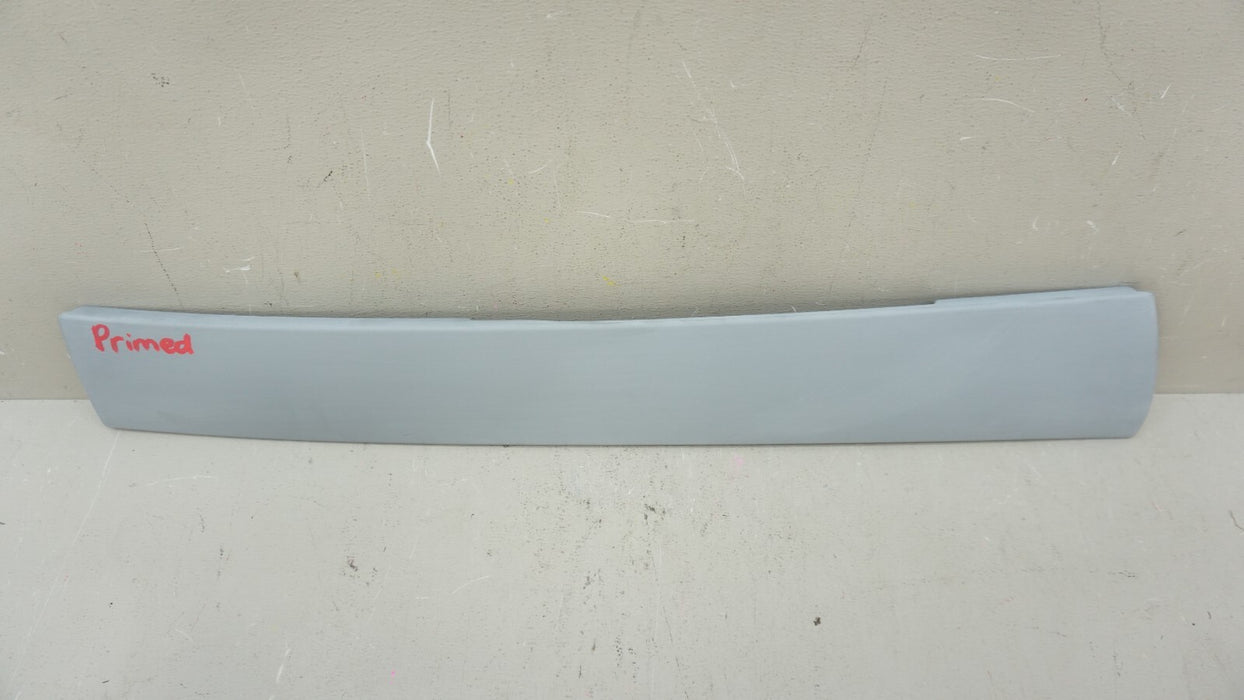 2012-2014 MCLAREN MP4-12C FRONT LEFT EXTERIOR A PILLAR COVER TRIM OEM 11A0639CP