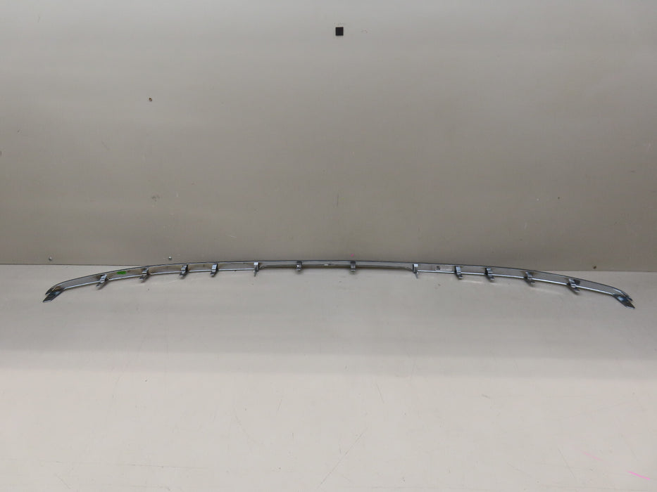2021-2024 CHEVROLET/GMC TAHOE-YUKON,XL REAR BUMPER FASCIA MOLDING OEM 84371055
