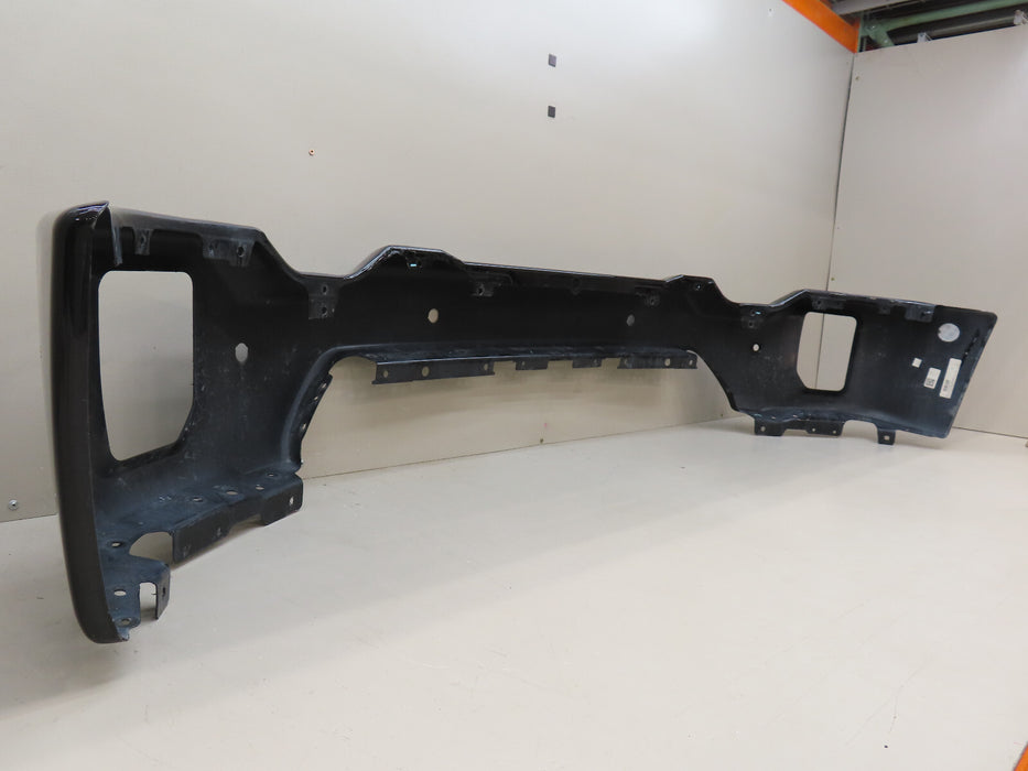 2020-2023 GMC SIERRA 2500HD 3500HD DENALI FRONT METAL BUMPER OEM 84941139