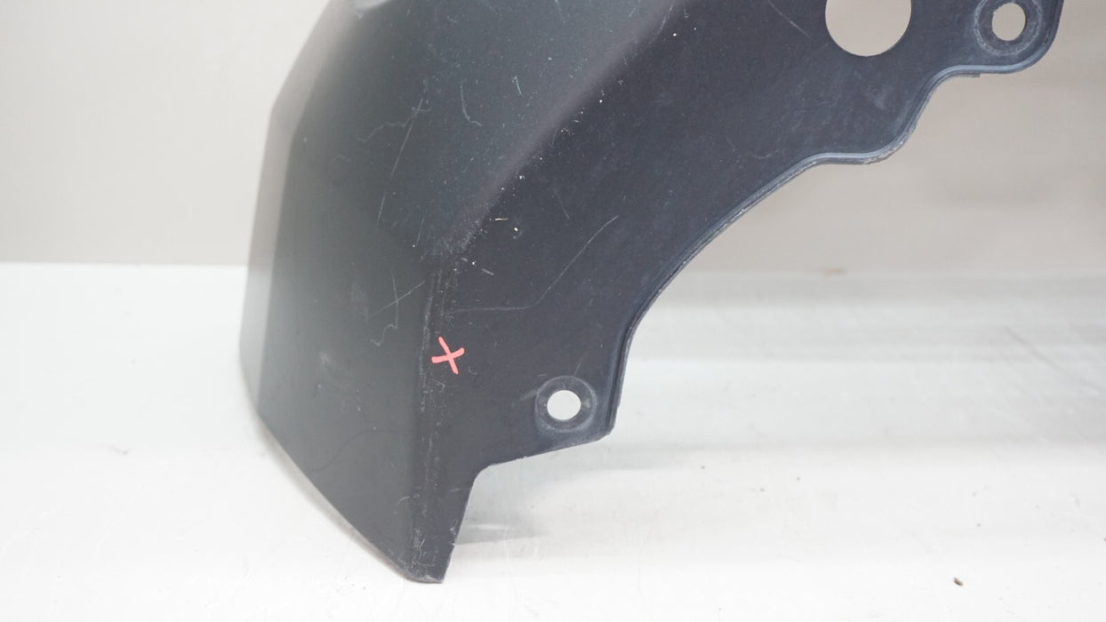 2020-2022 HONDA CR-V FRONT LOWER BUMPER COVER 71102-TLA-A500 OEM