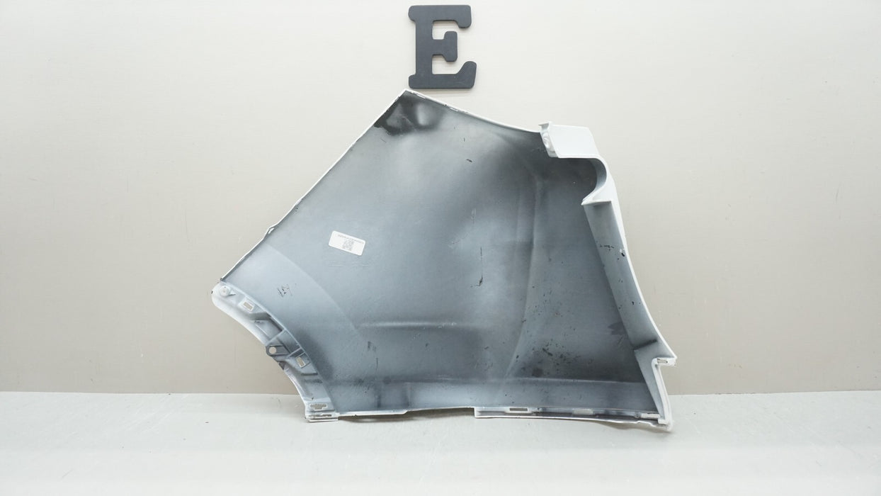 2017-2019 HONDA CRV REAR RIGHT PASSENGER BUMPER END CAP COVER 71502-TLA-A000 OEM