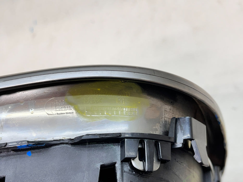 2018-2021 BMW X4 G02 RH RIGHT UPPER KIDNEY GRILLE OEM BM011.2Y20.XX00