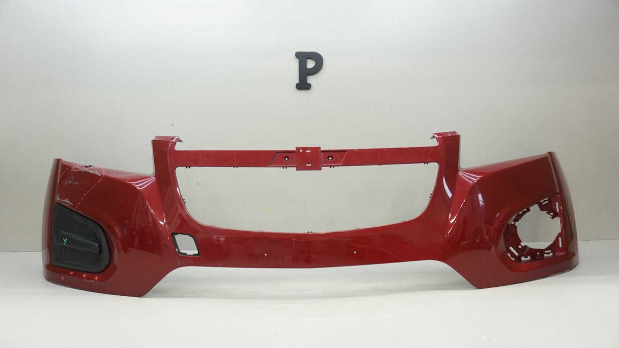 2013-2016 CHEVROLET TRAX FRONT BUMPER COVER OEM 25980536 13 14 15 16