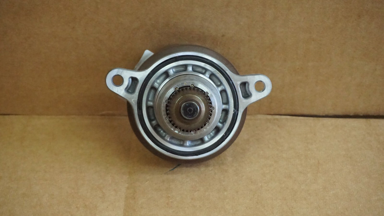 2016-2020 MERCEDES BENZ C63 AMG W205 4.0L ENGINE WATER COOLANT PUMP OEM  DAMAGED