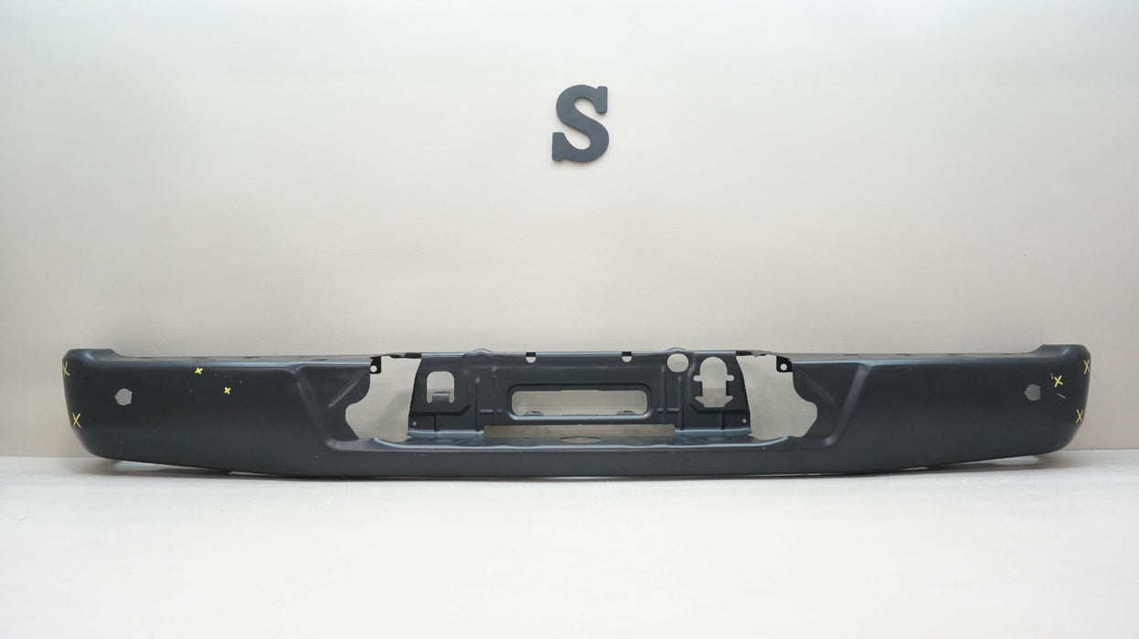 2024-2025 FORD F-150 REAR METAL BUMPER COVER PANEL OEM RL3417A984