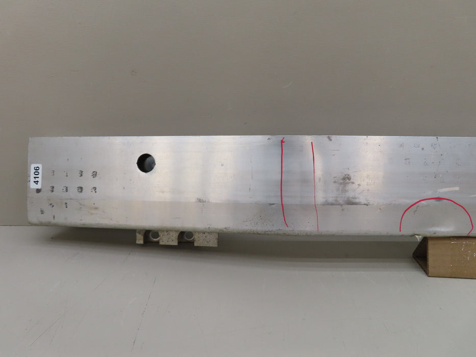 2009-2014 ACURA TSX REAR REINFORCEMENT IMPACT BAR OEM