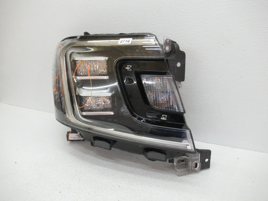 2018 2019 2020 FORD EXPEDITION FRONT RIGHT PASSENGER SIDE LED HEADLIGHT LAMP OEM