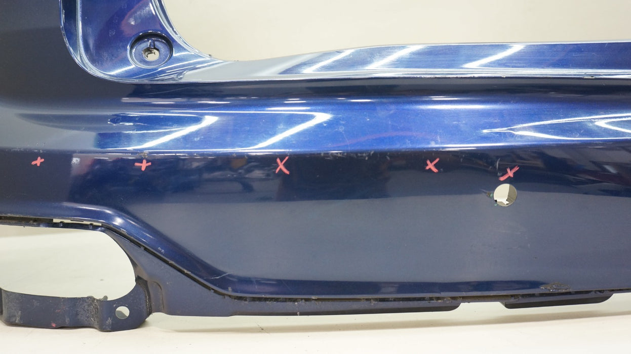2019-2021 ACURA RDX REAR BUMPER COVER PANEL OEM 71501-TJB-A000