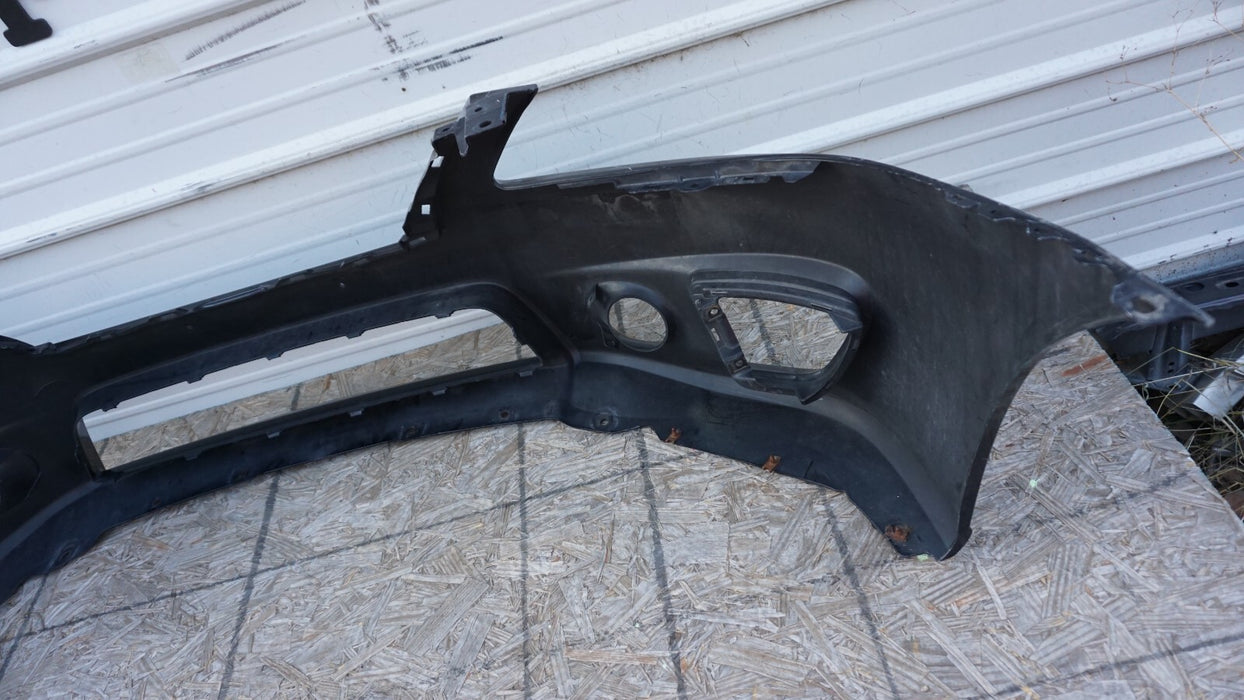 2013-2015 NISSAN SENTRA SR FRONT BUMPER COVER OEM 13 14 15