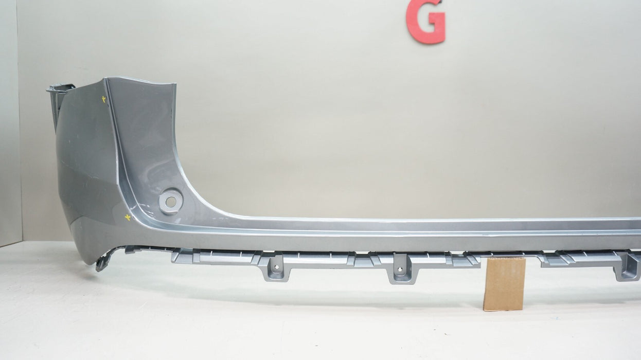 2024-2025 CHEVROLET TRAX REAR UPPER BUMPER COVER PANEL OEM