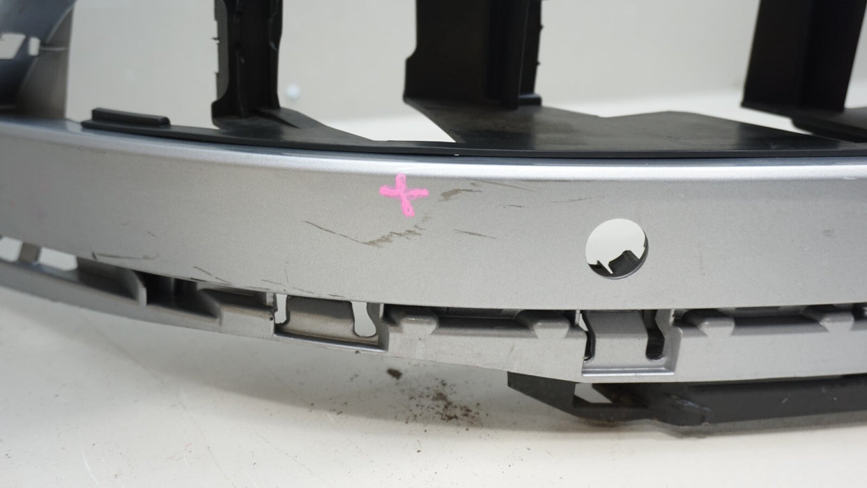 2018-2020 AUDI Q5 SUV REAR BUMPER COVER PANEL W/ SENSOR HOLE OEM 80A807385E