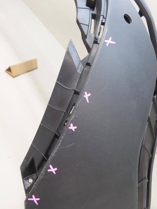 2021-2023 HYUNDAI SANTA FE REAR BUMPER COVER OEM 86612-S2500