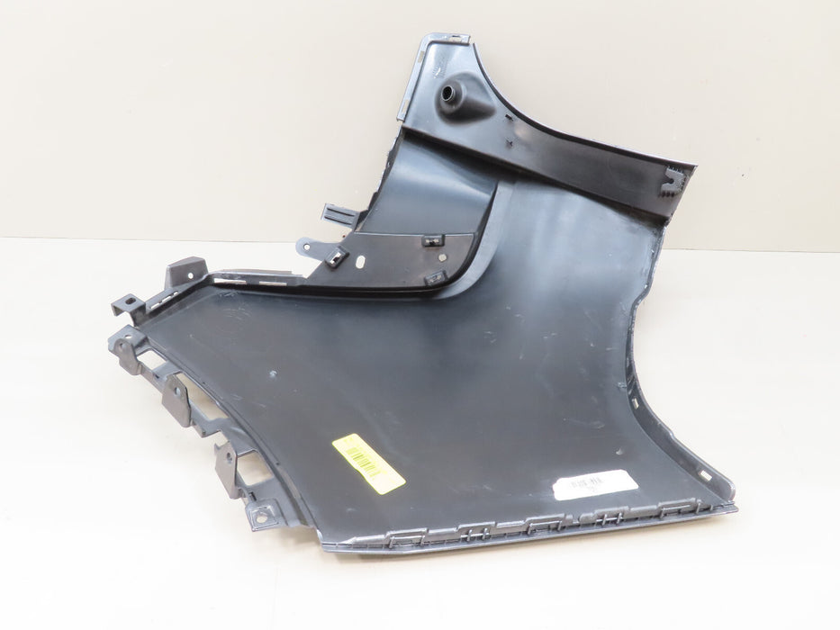 2020-2022 FORD ESCAPE REAR LEFT DRIVER BUMPER EXTENSION COVER OEM LJ6B-17A895-AE