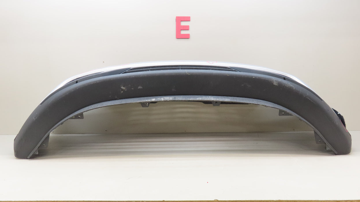 2017-2019 KIA NIRO FRONT BUMPER COVER OEM W/GRILLE W/LOWER COMPLETE  B