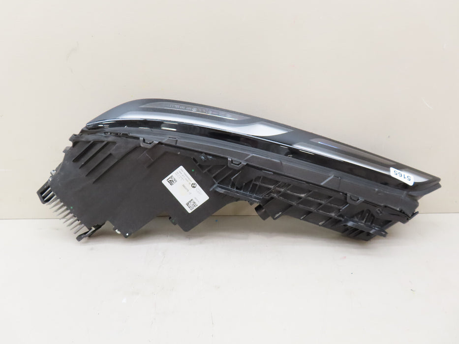 2023 2024 BMW 7-SERIES I7 G70 LEFT DRIVER SIDE  FULL LED DRL HEADLIGHT OEM