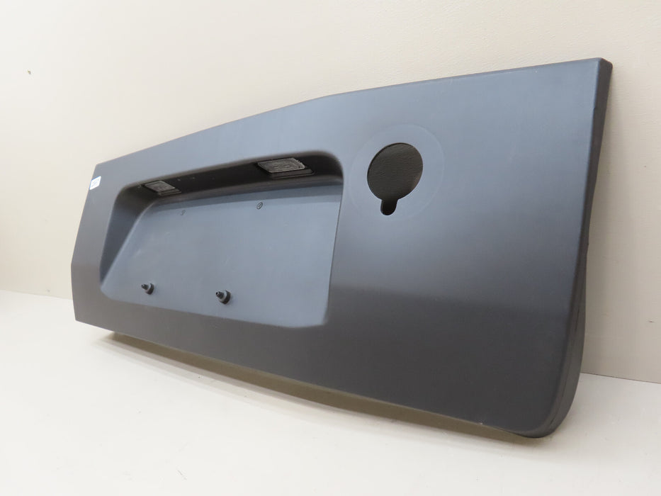2015-2019 FORD TRANSIT 150,250,350 REAR RIGHT PASENGER LOWER DOOR MOLDING OEM