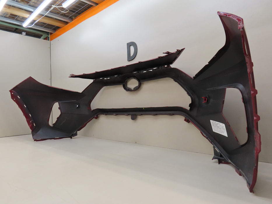 2019-2022 TOYOTA RAV-4 RAV4 FRONT BUMPER COVER OEM 52119-0R200 OEM