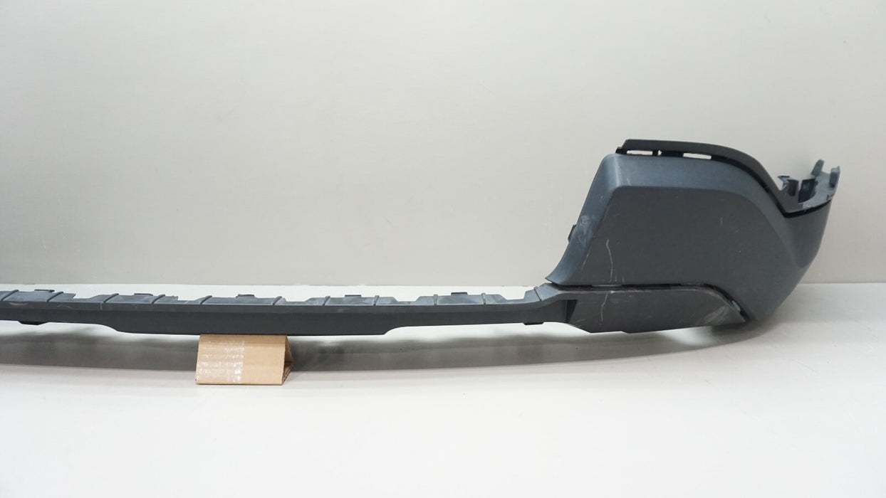 2016-2017 FORD EXPLORER FRONT LOWER BUMPER VALANCE PANEL OEM FB53-17F775-ACW