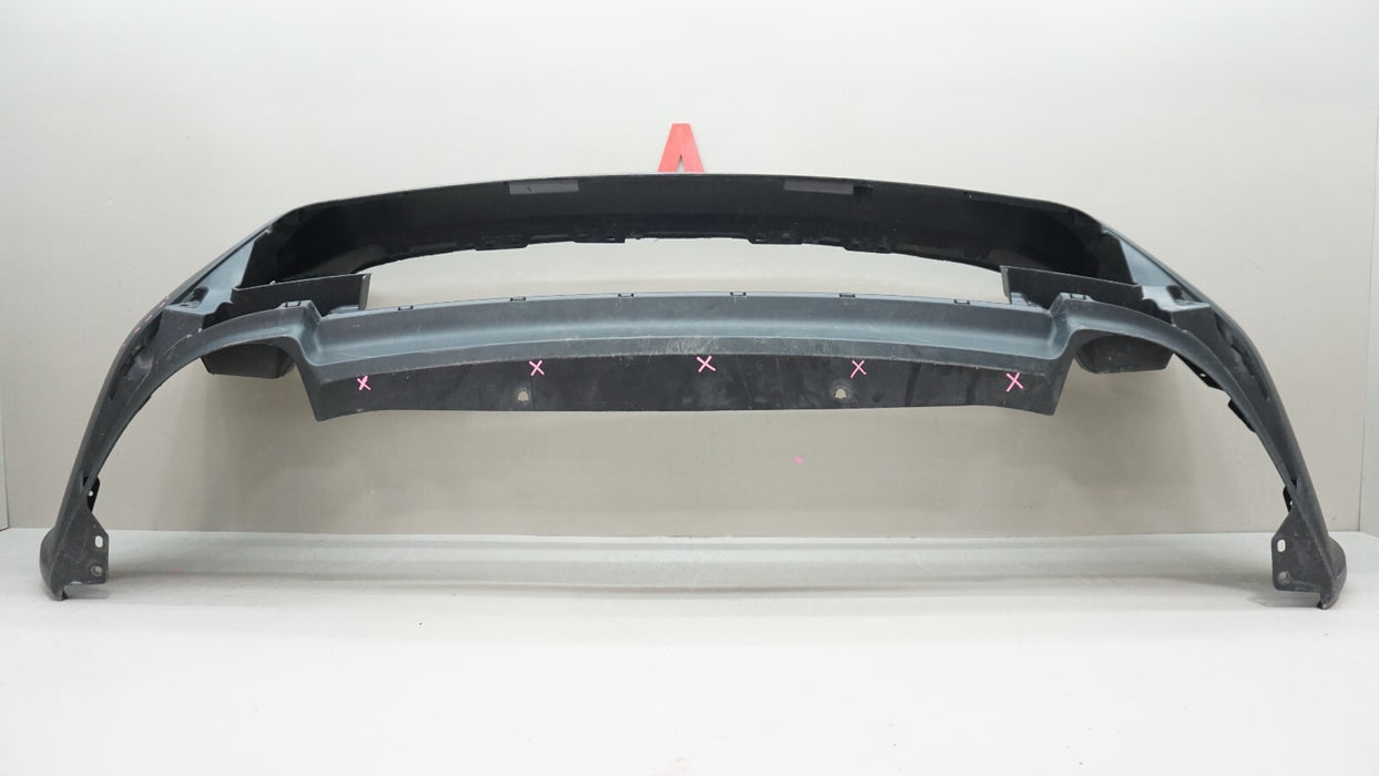 2021-2022 NISSAN ROGUE REAR BUMPER COVER PANEL OEM 850B06RR0C