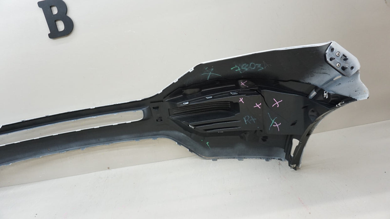 2020-2021 FORD EXPLORER SUV FRONT UPPER BUMPER COVER PANEL OEM LB5B-17C831-AA
