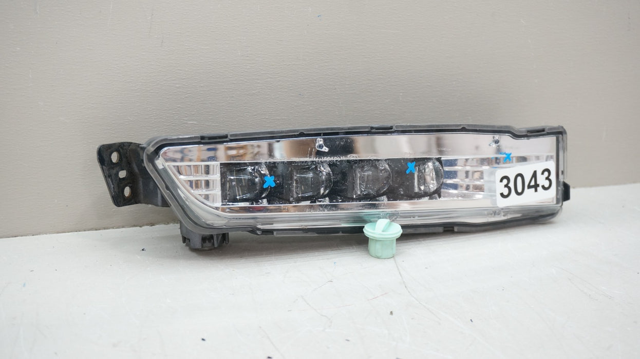 2018-2022 HONDA ACCORD RH RIGHT FRONT LED FOG LIGHT LAMP OEM