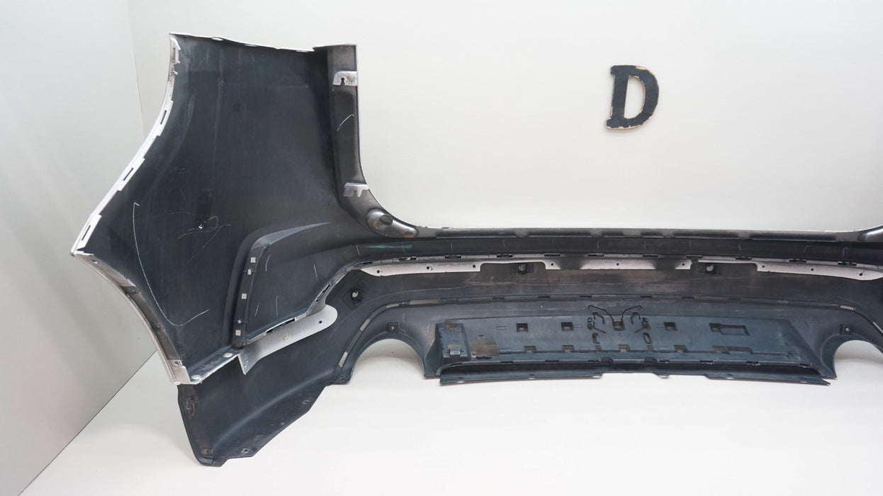 2019-2021 FORD EDGE REAR BUMPER COVER PANEL OEM KT4B-17F001
