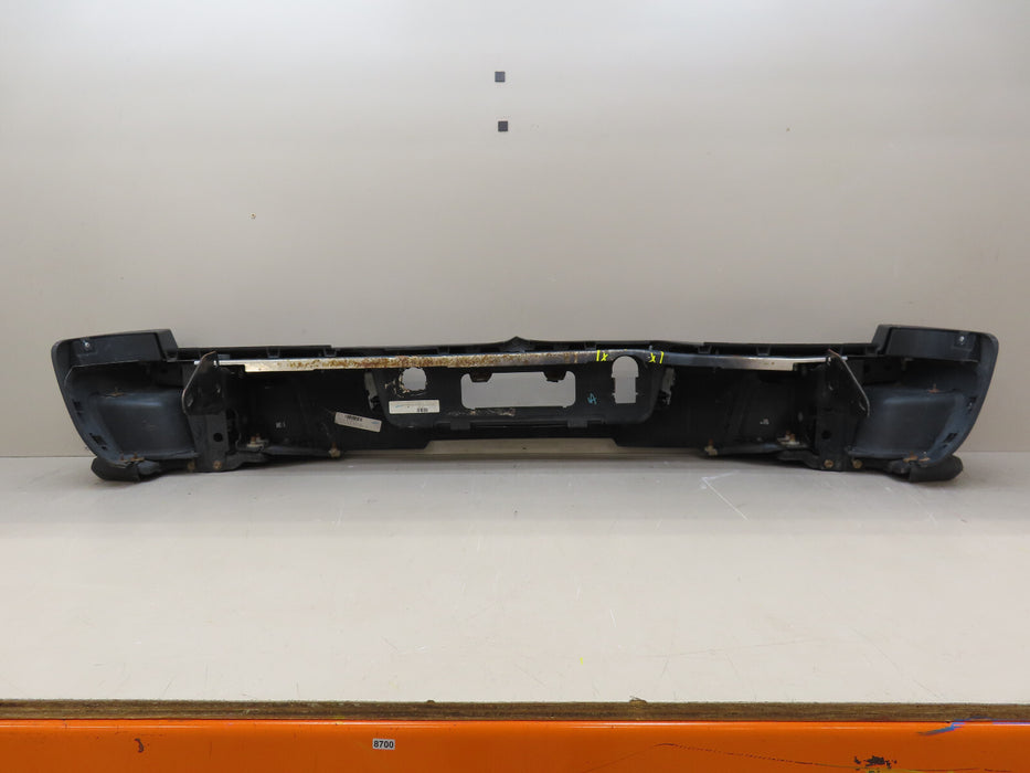 2015-2022 CHEVROLET/GMC COLORADO-CANYON REAR BUMPER METAL OEM
