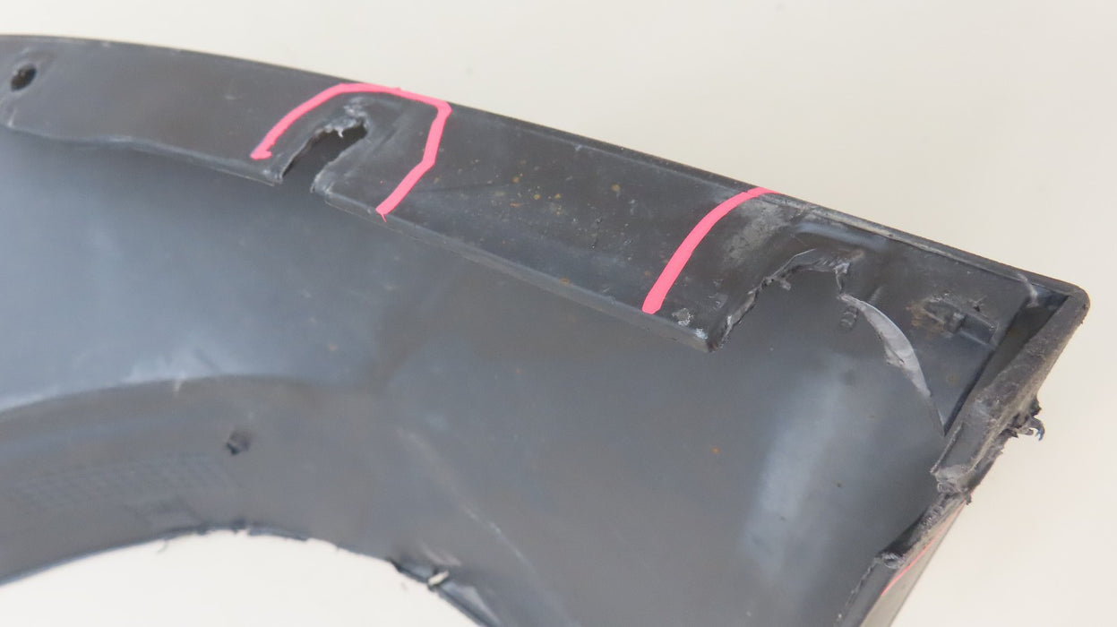 2015-2020 CADILLAC ESCALADE FRONT LOWER BUMPER VALANCE AIR  DAM OEM 22968432