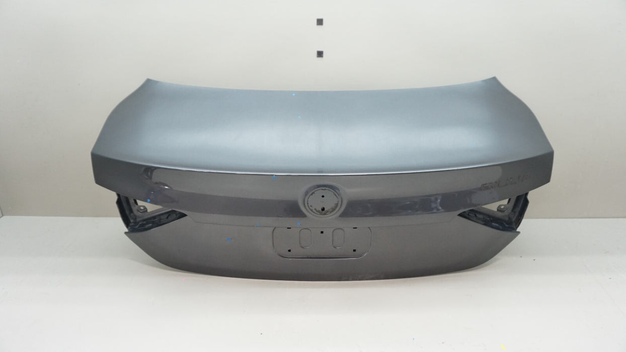 2017-2019 ALFA ROMEO GIULIA REAR TRUNK DECK LID SHELL PANEL OEM